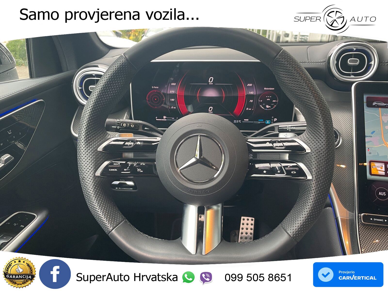 Mercedes GLC 300d (269 KS) 4MATIC 9G-TRONIC AMG LED+GR SJED+ACC