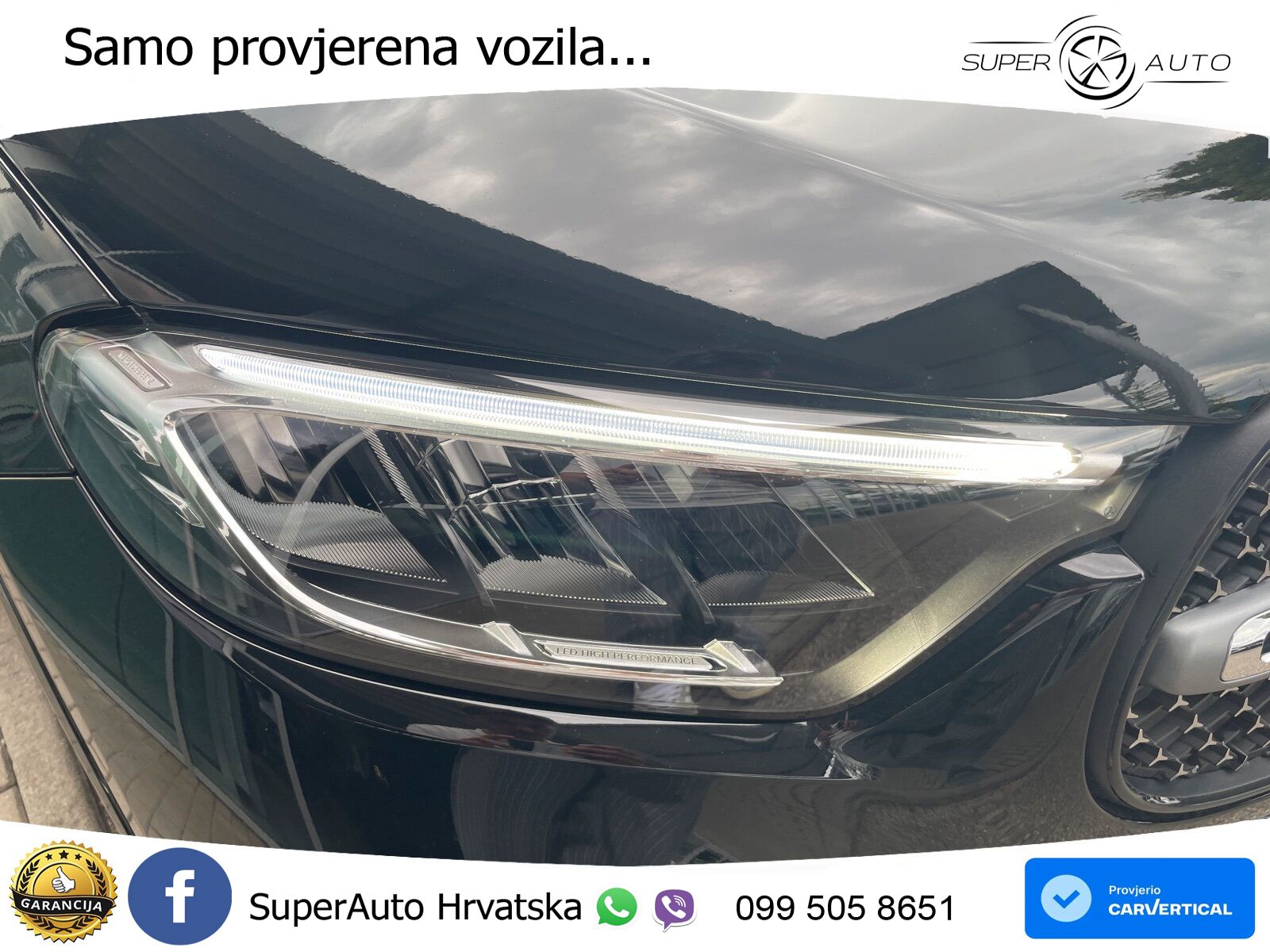 Mercedes GLC 300d (269 KS) 4MATIC 9G-TRONIC AMG LED+GR SJED+ACC