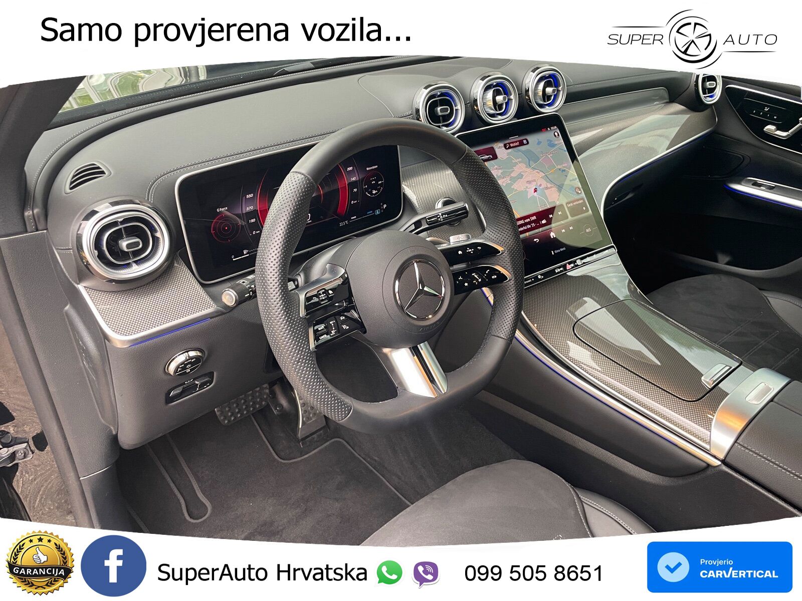 Mercedes GLC 300d (269 KS) 4MATIC 9G-TRONIC AMG LED+GR SJED+ACC