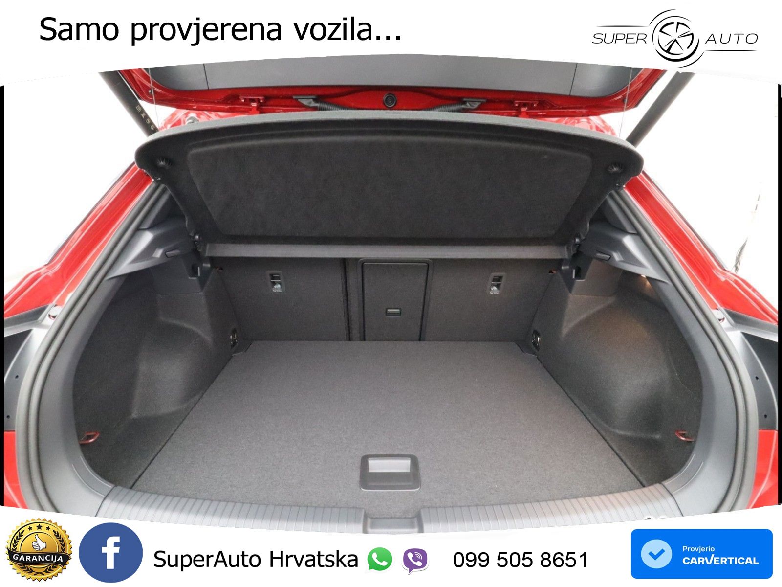 Volkswagen T-Roc 1.5 TSI (150 KS) DSG LED+GR SJED+ACC