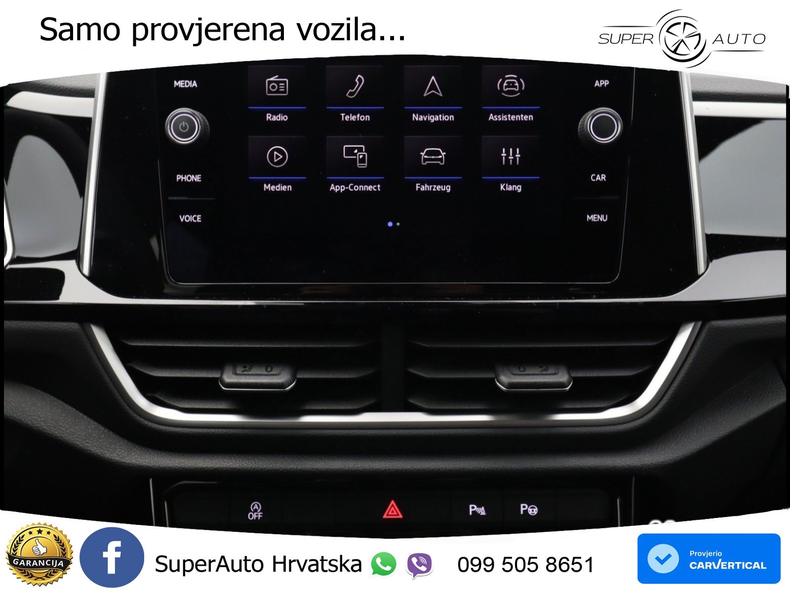 Volkswagen T-Roc 1.5 TSI (150 KS) DSG LED+GR SJED+ACC