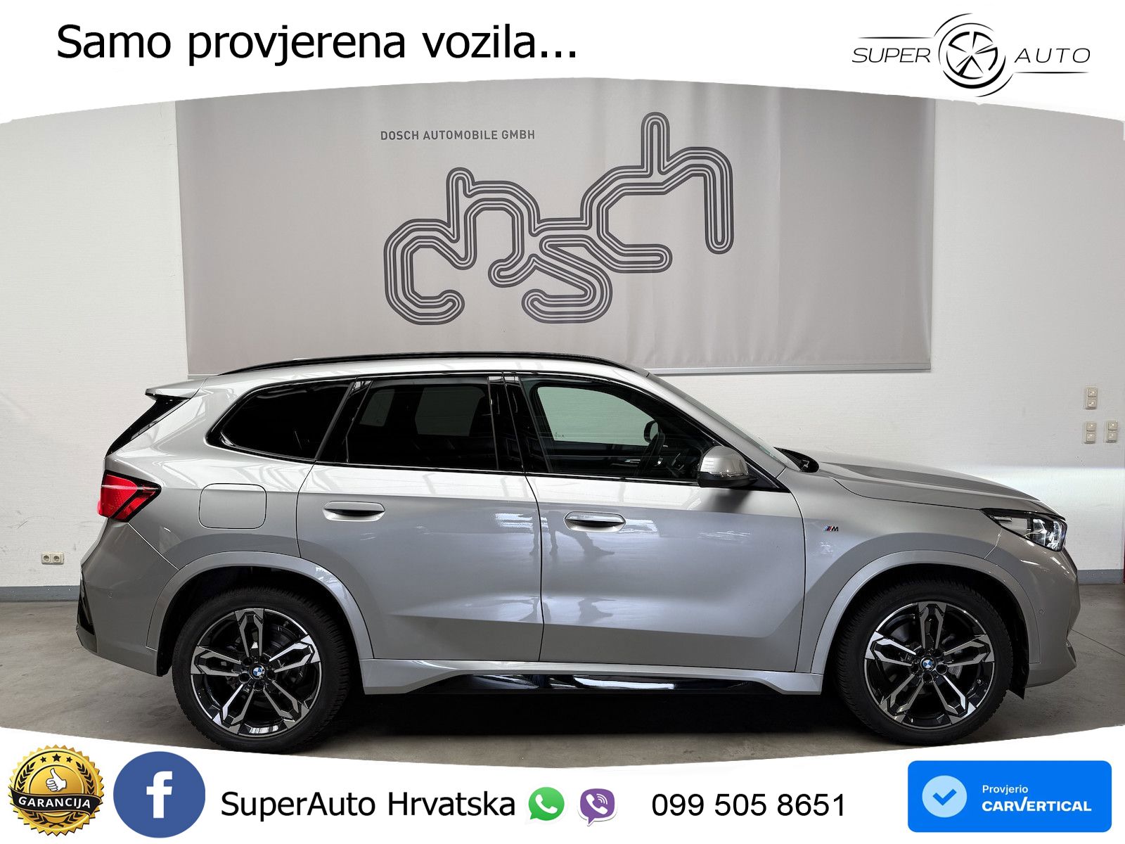 BMW X1 20d (163 KS) xDrive Steptronic M Sport