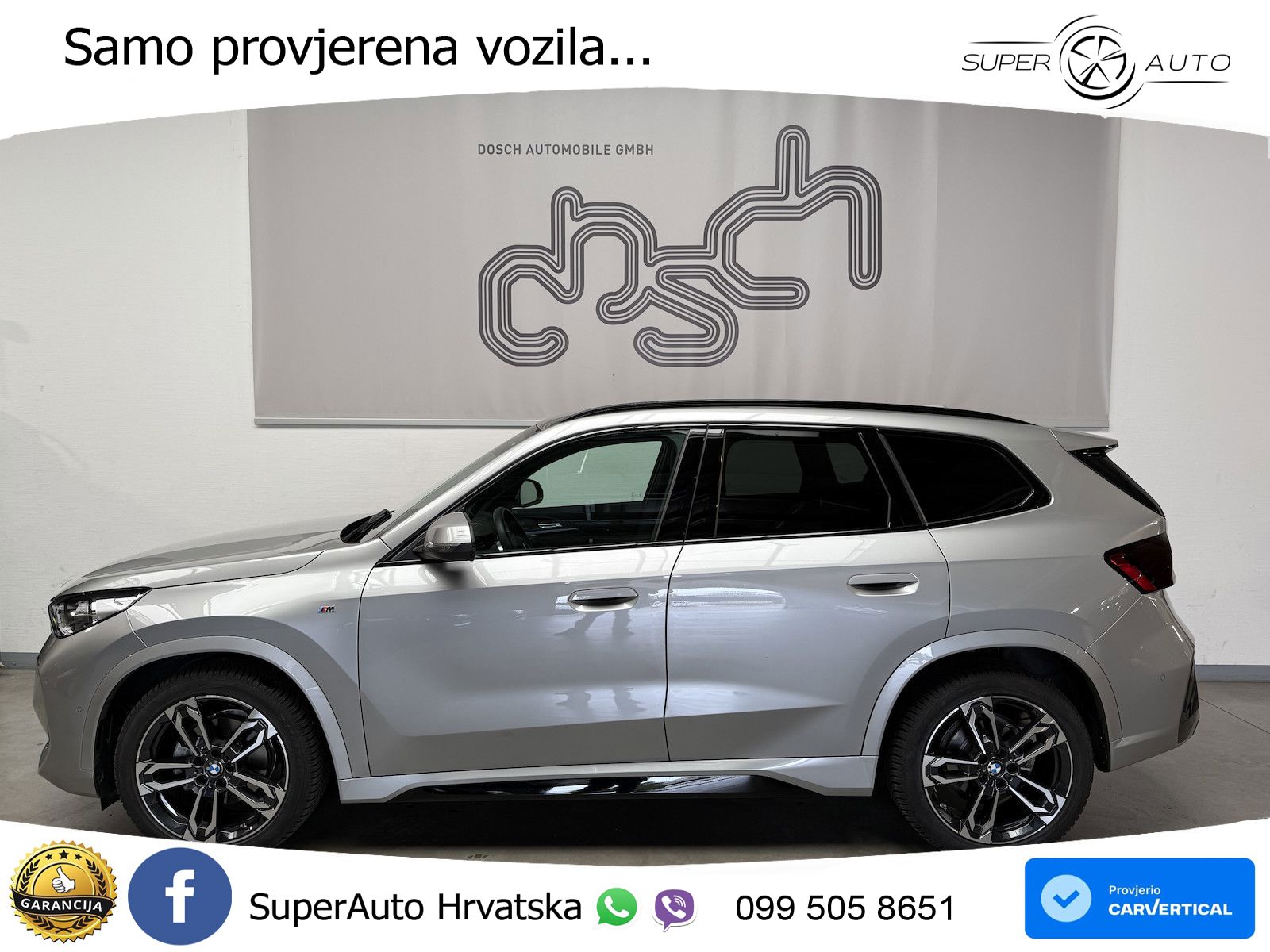 BMW X1 20d (163 KS) xDrive Steptronic M Sport