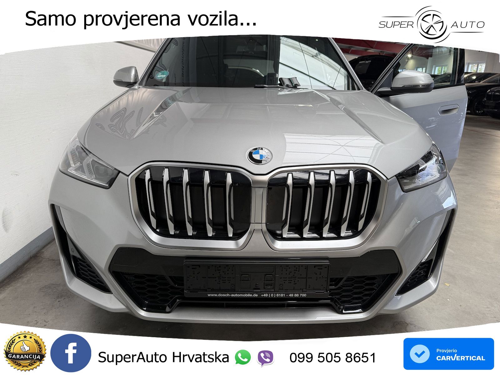 BMW X1 20d (163 KS) xDrive Steptronic M Sport