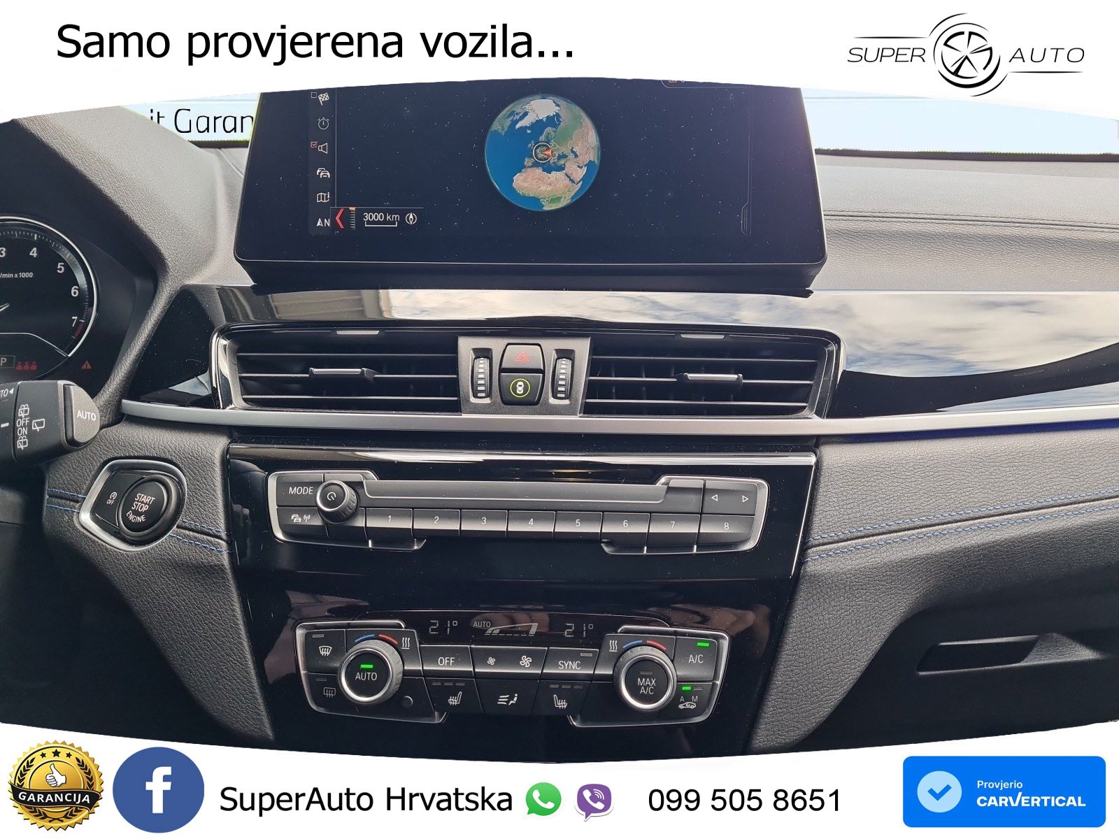 BMW X2 M35i xDrive Steptronic LED+GR SJED+ACC