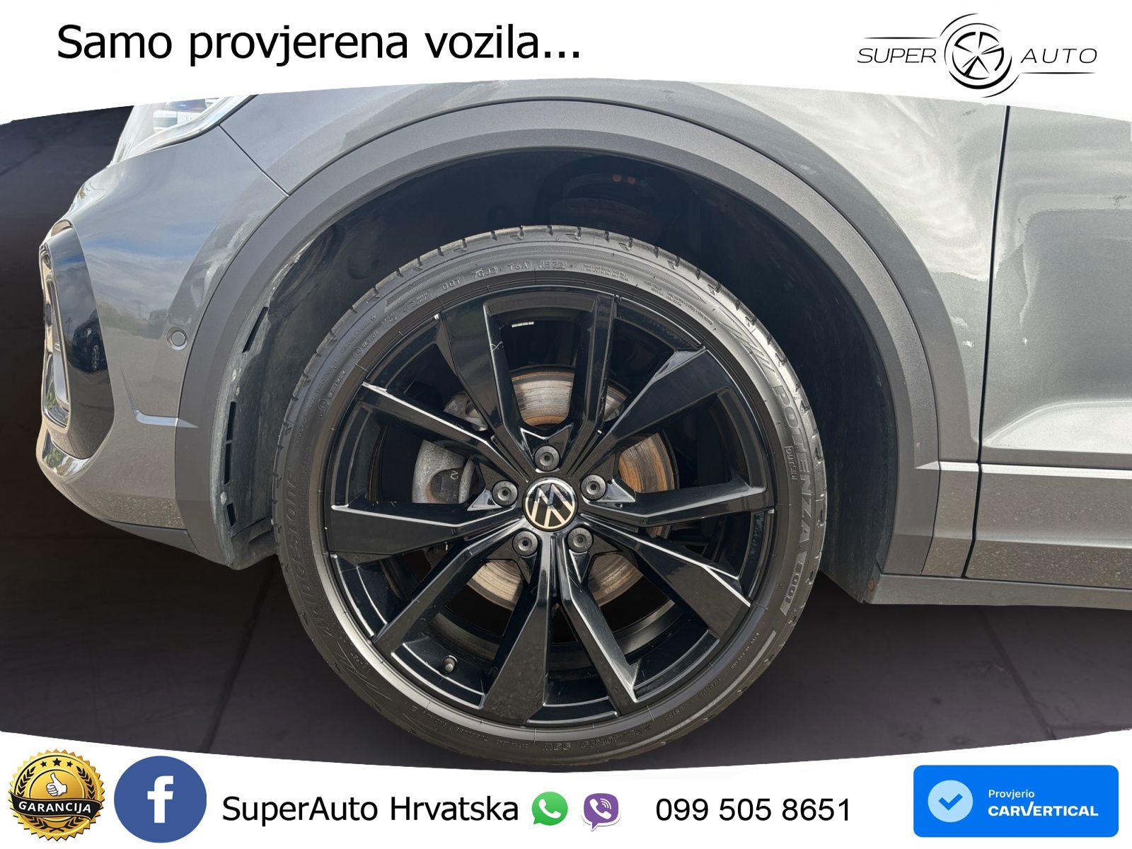 Volkswagen T-Roc 1.5 TSI (150 KS) DSG R-Line MATRIX+GR SJED+KAM