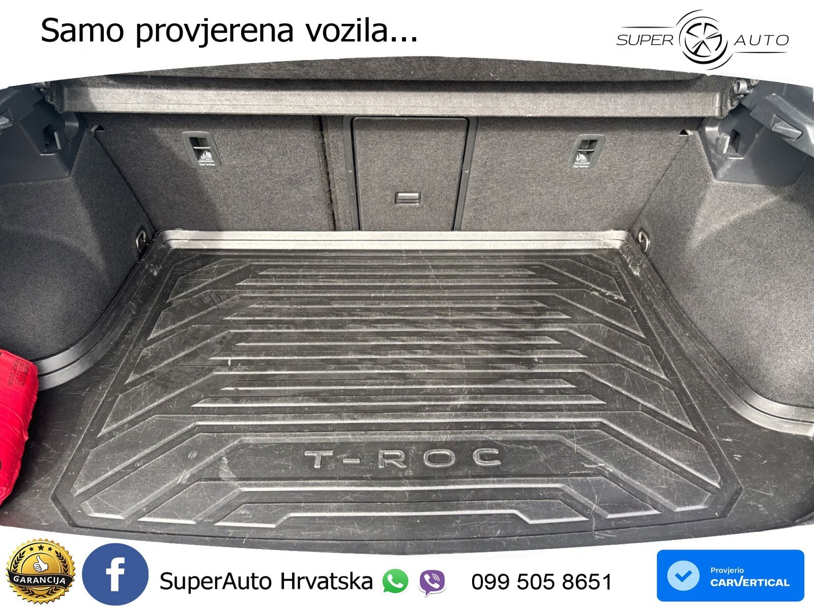 Volkswagen T-Roc 1.5 TSI (150 KS) DSG R-Line MATRIX+GR SJED+KAM