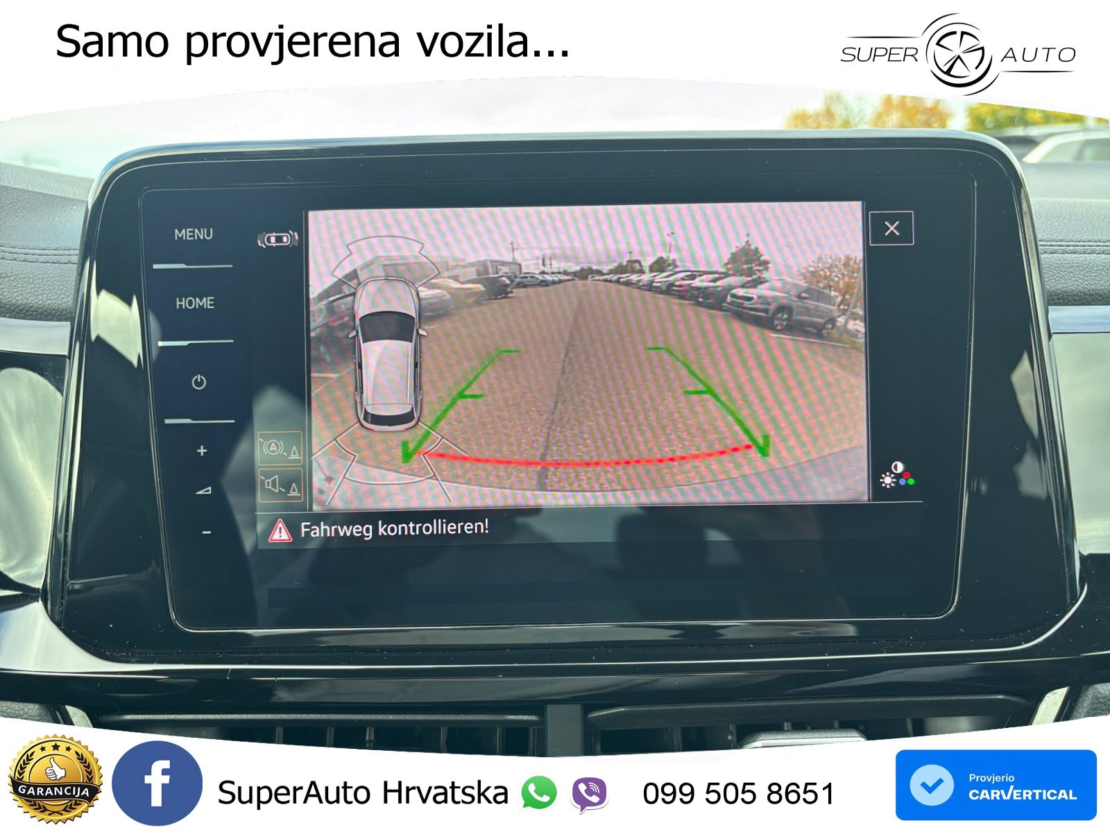 Volkswagen T-Roc 1.5 TSI (150 KS) DSG R-Line MATRIX+GR SJED+KAM