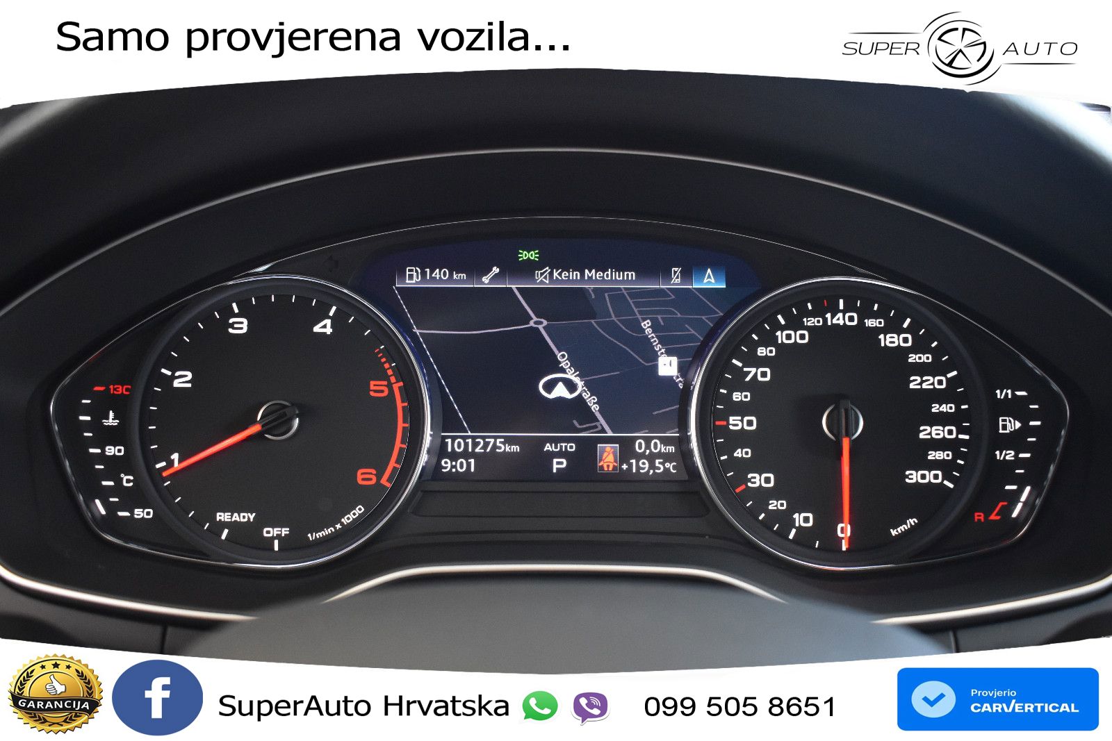 Audi A5 Sportback 40 TDI (204 KS) S tronic S line LED+GR SJED+ACC