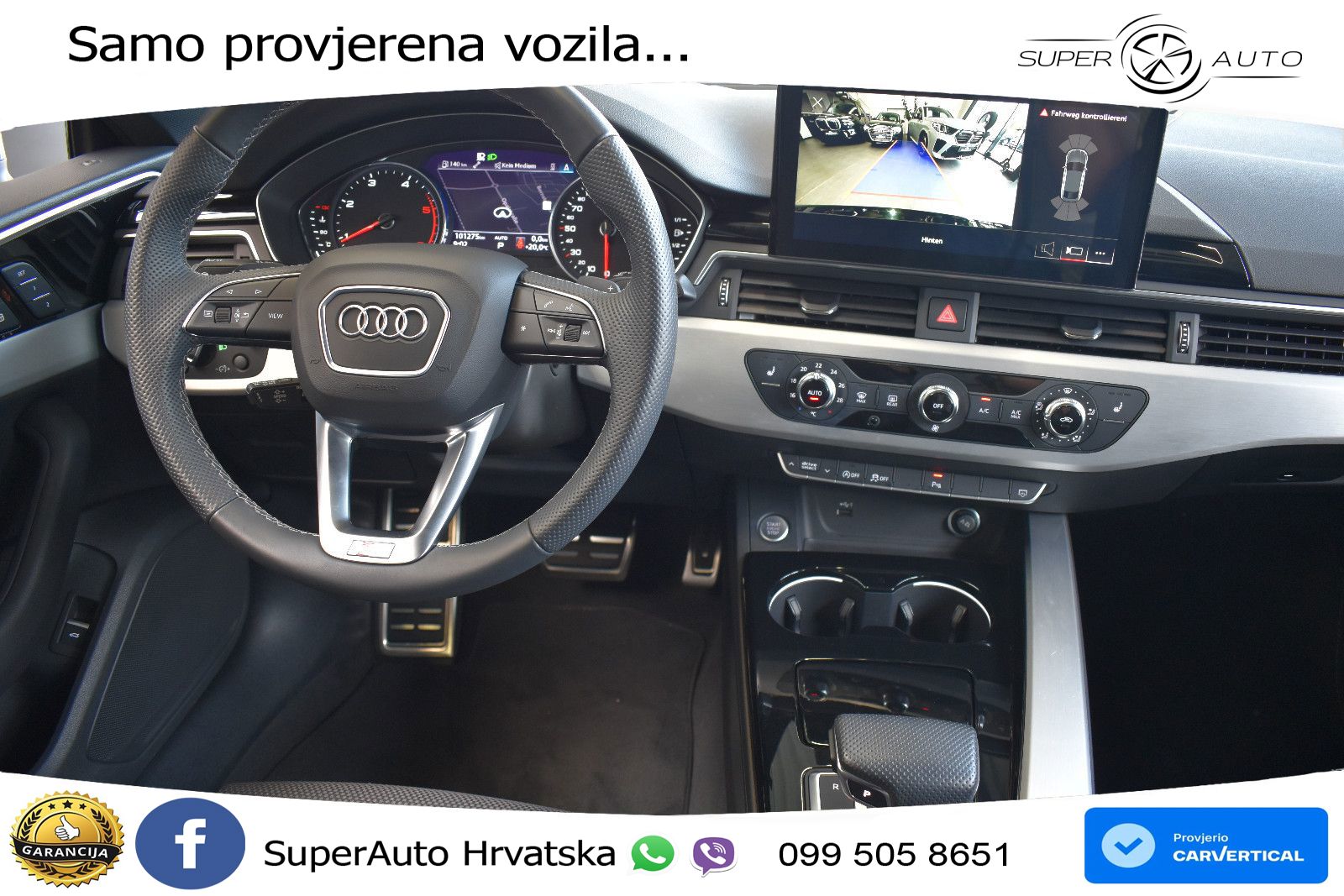 Audi A5 Sportback 40 TDI (204 KS) S tronic S line LED+GR SJED+ACC