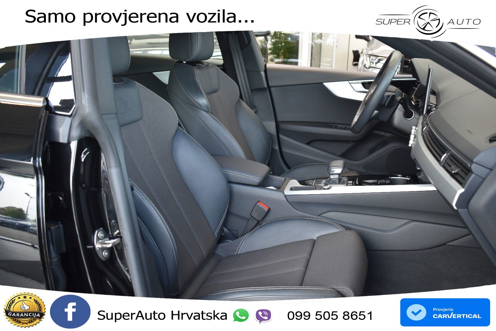 Audi A5 Sportback 40 TDI (204 KS) S tronic S line LED+GR SJED+ACC