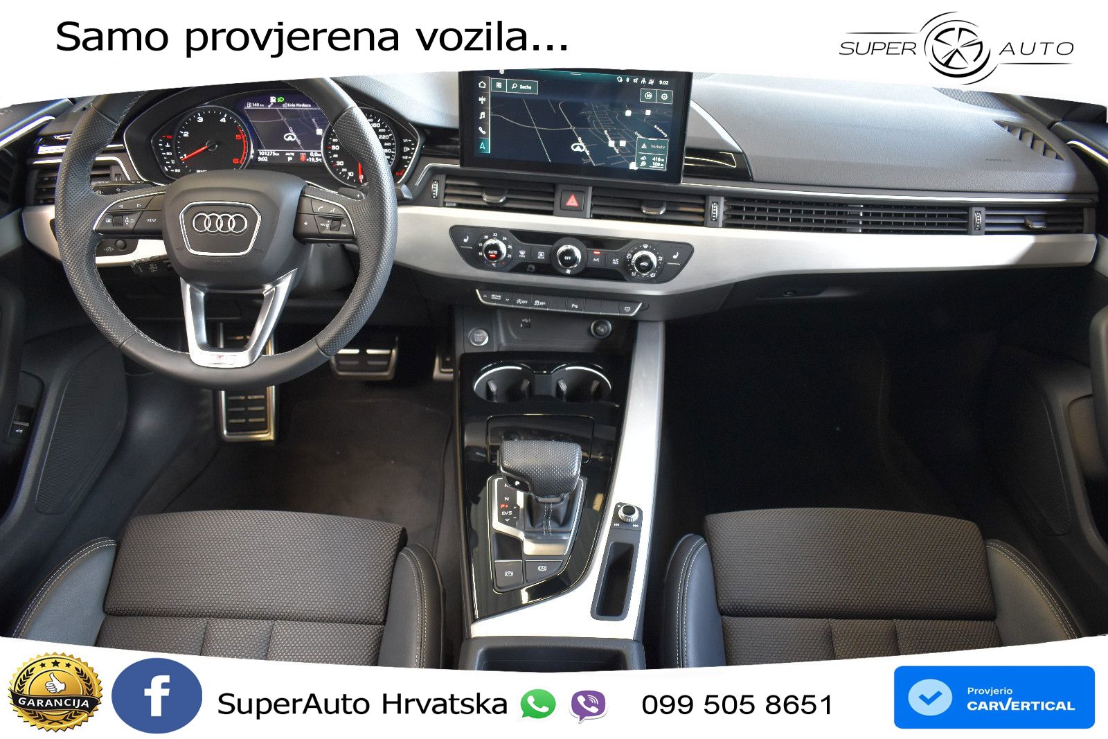 Audi A5 Sportback 40 TDI (204 KS) S tronic S line LED+GR SJED+ACC