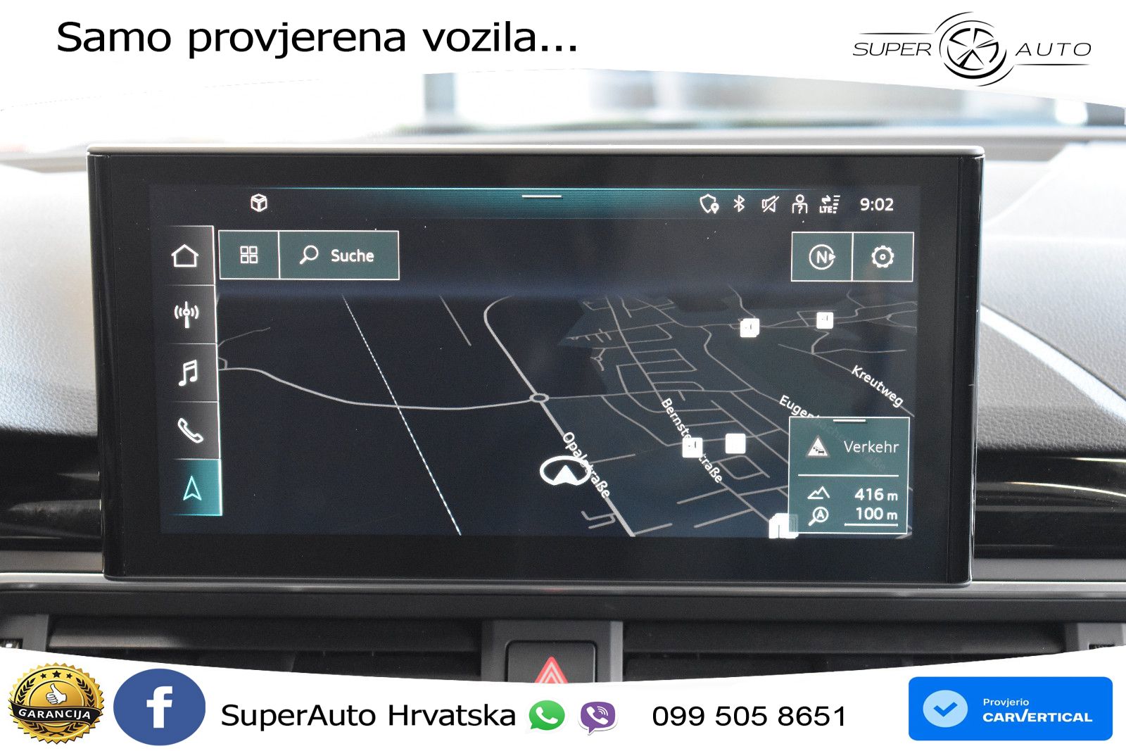 Audi A5 Sportback 40 TDI (204 KS) S tronic S line LED+GR SJED+ACC