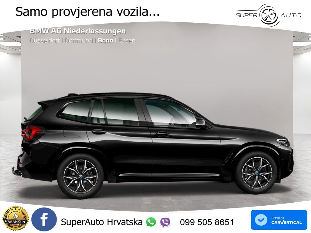 BMW X3 30e xDrive Steptronic M Sport