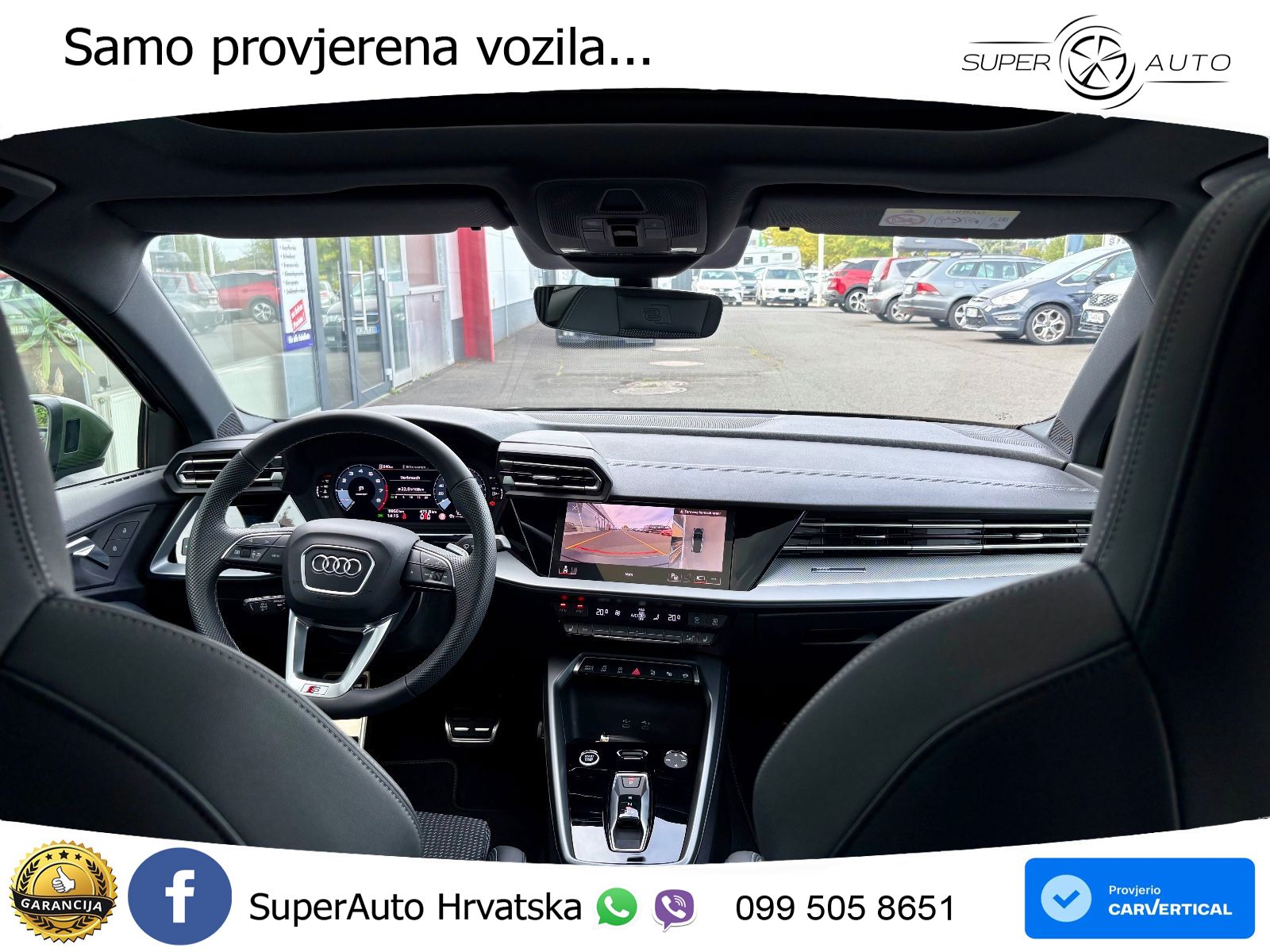Audi A3 35 TFSI (150 KS) S tronic S line MATRIX+GR SJED+KAM