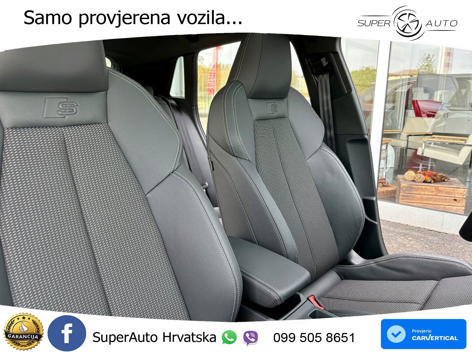 Audi A3 35 TFSI (150 KS) S tronic S line MATRIX+GR SJED+KAM