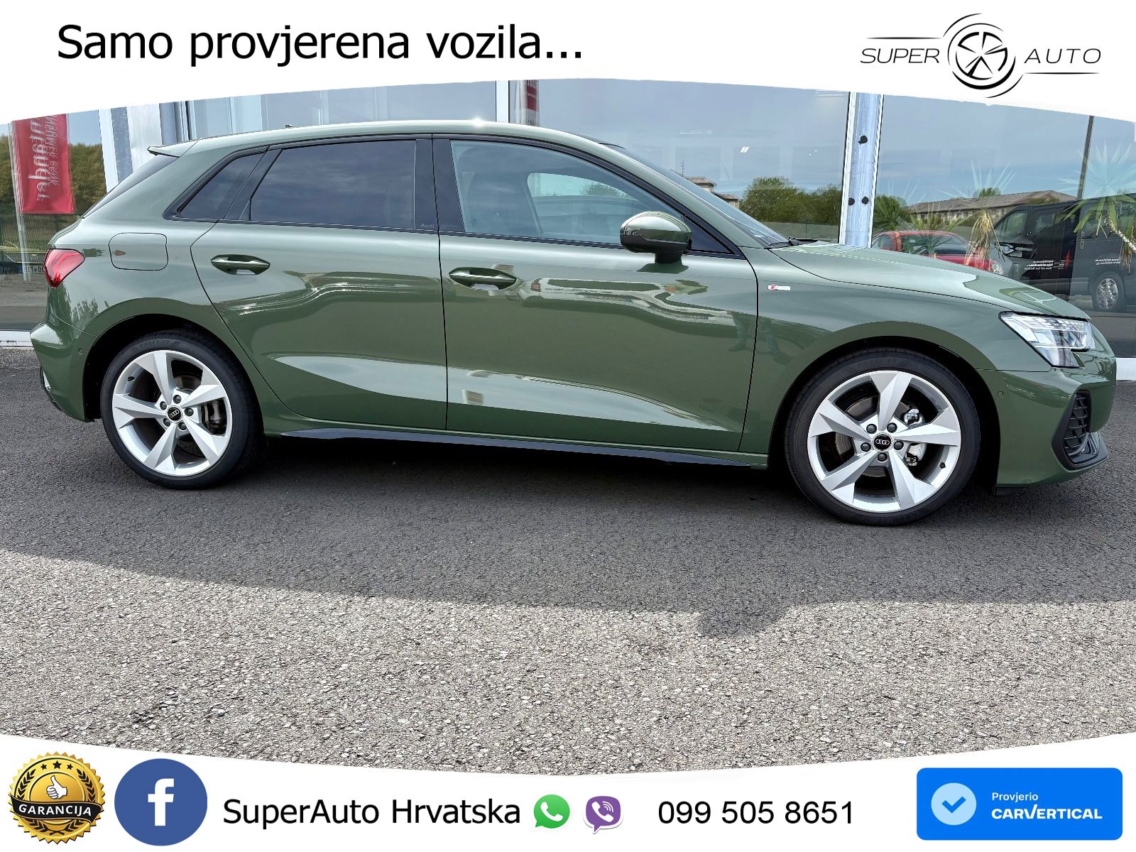 Audi A3 35 TFSI (150 KS) S tronic S line MATRIX+GR SJED+KAM