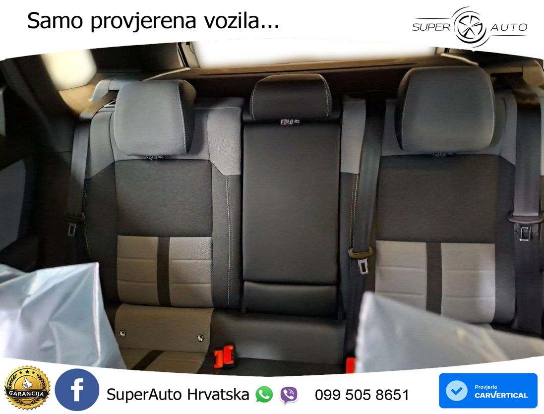 Opel Grandland 1.2 Turbo (145 KS) Hybrid eDCT GS LED+GR SJED+ACC