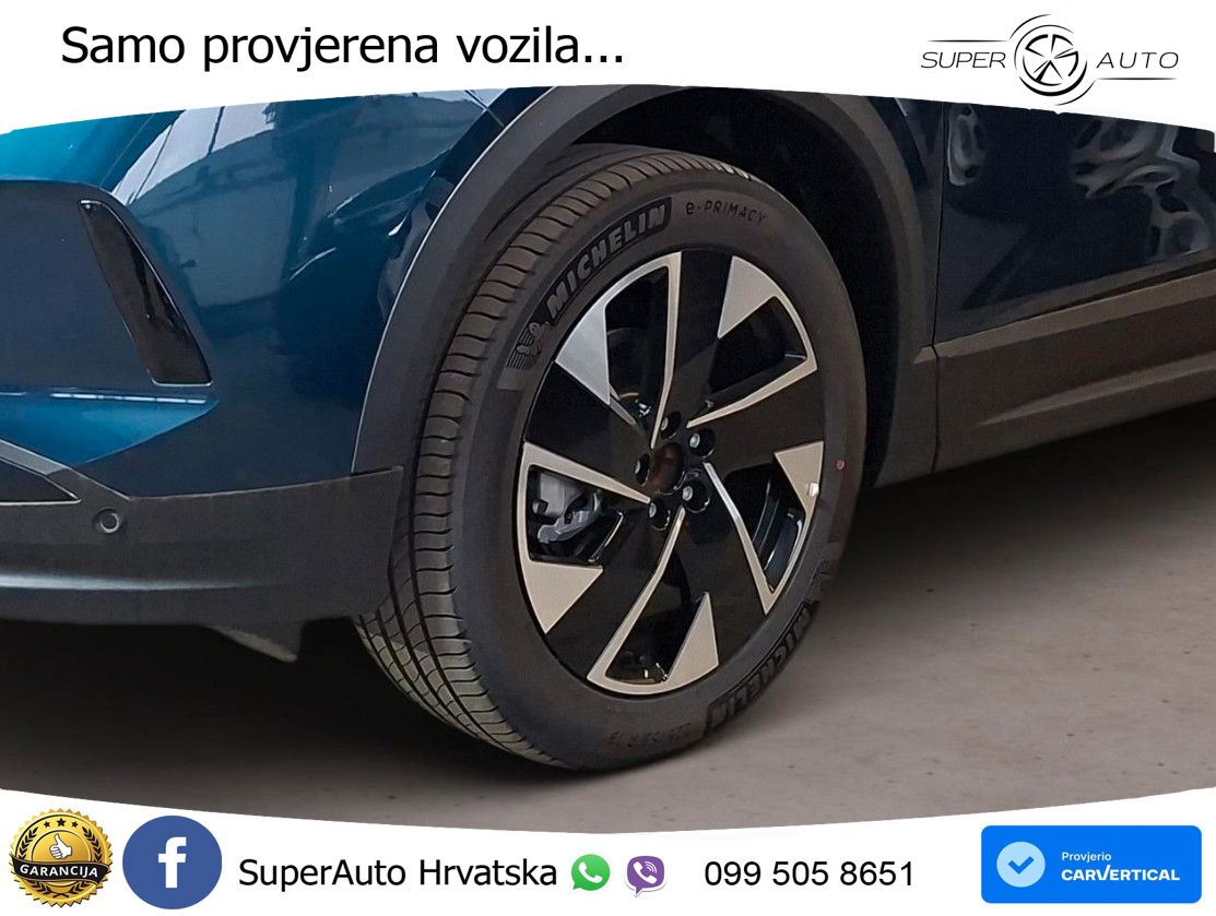 Opel Grandland 1.2 Turbo (145 KS) Hybrid eDCT GS LED+GR SJED+ACC
