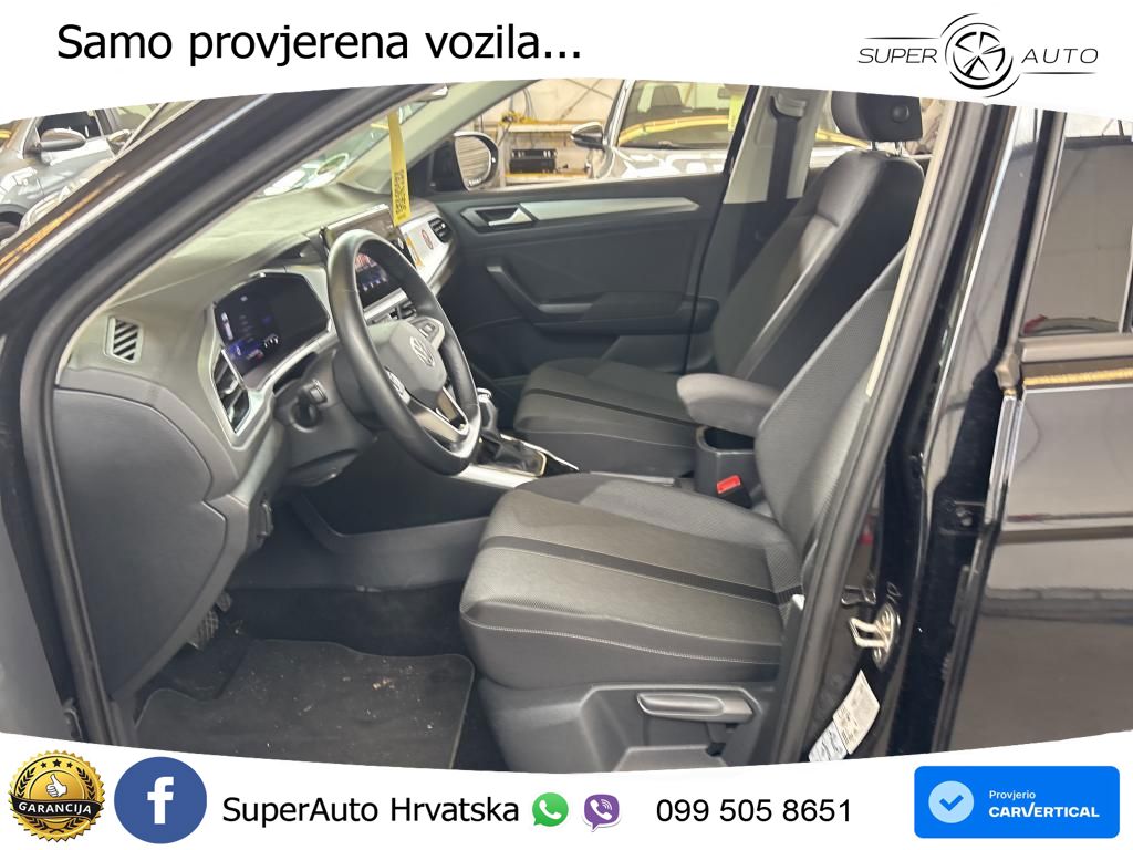 Volkswagen T-Roc 1.5 TSI (150 KS) DSG
