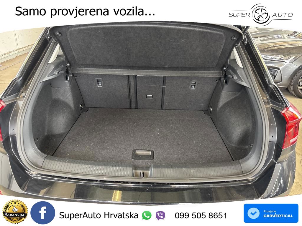 Volkswagen T-Roc 1.5 TSI (150 KS) DSG
