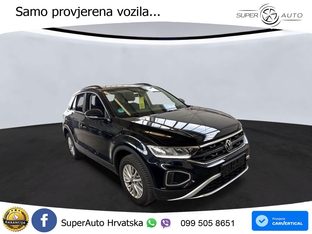 Volkswagen T-Roc 1.5 TSI (150 KS) DSG