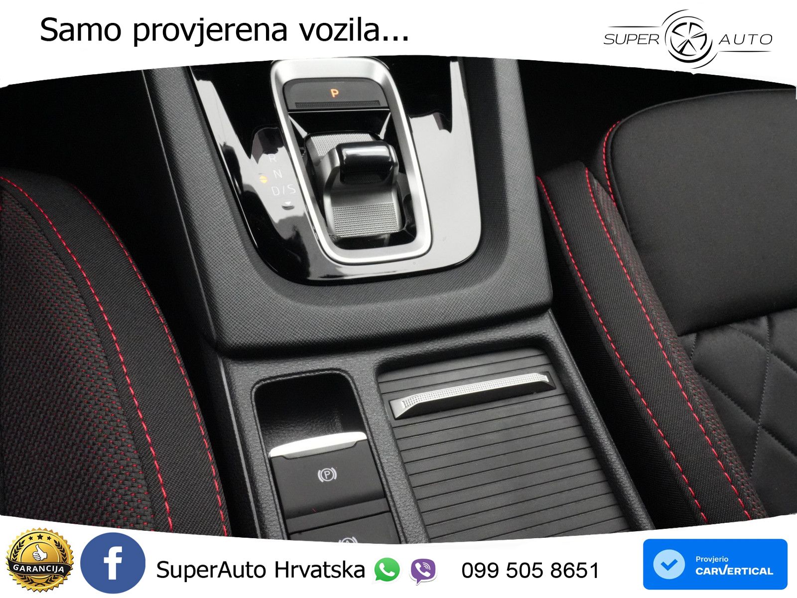 Škoda Octavia Combi RS 2.0 TSI (265 KS) DSG MATRIX+GR SJED+KAM