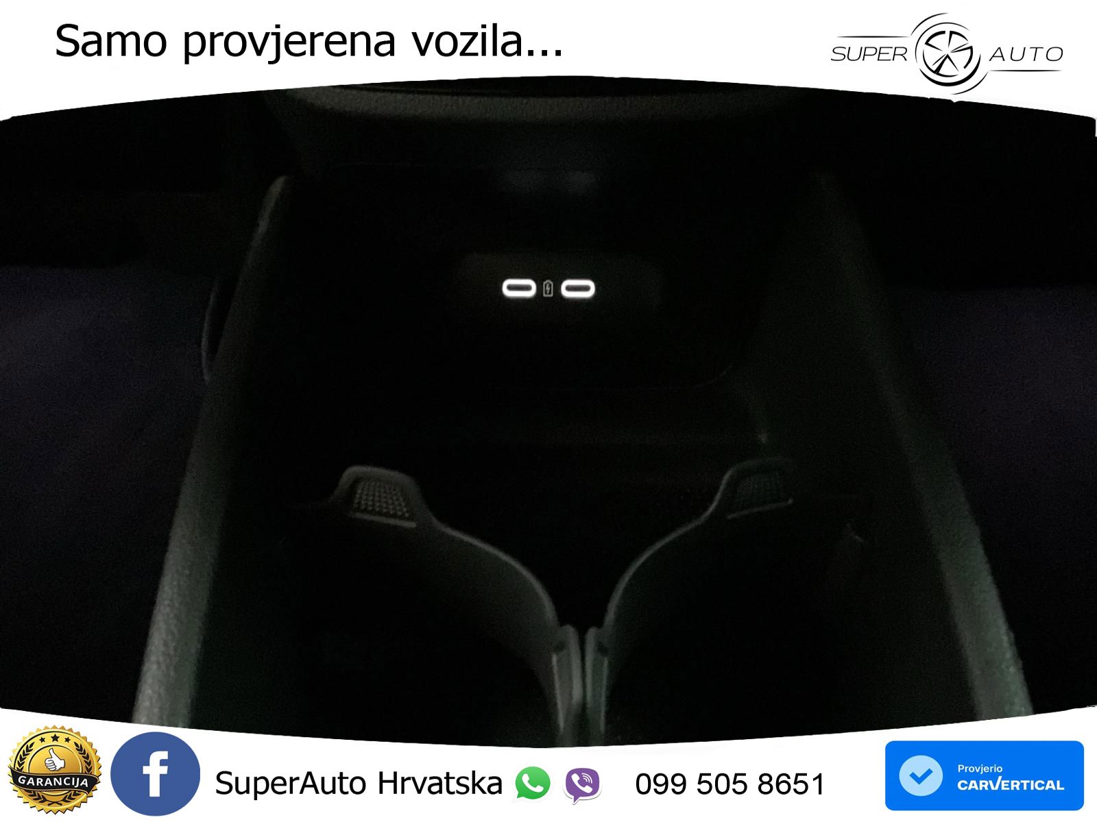 Škoda Octavia Combi RS 2.0 TSI (265 KS) DSG