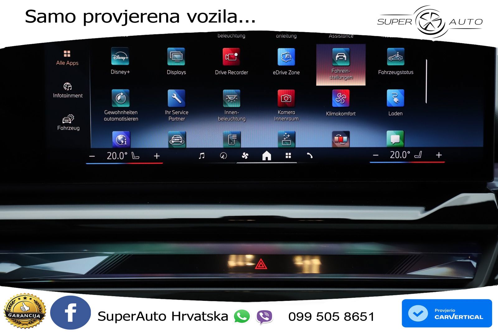 BMW 550e (489 KS) xDrive Steptronic M Sport