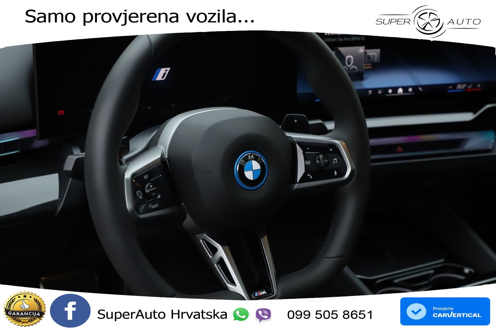 BMW 550e (489 KS) xDrive Steptronic M Sport