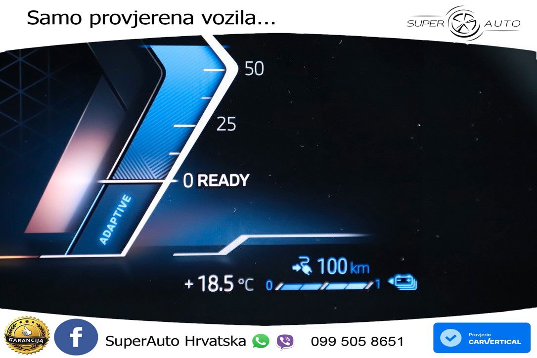 BMW 550e (489 KS) xDrive Steptronic M Sport