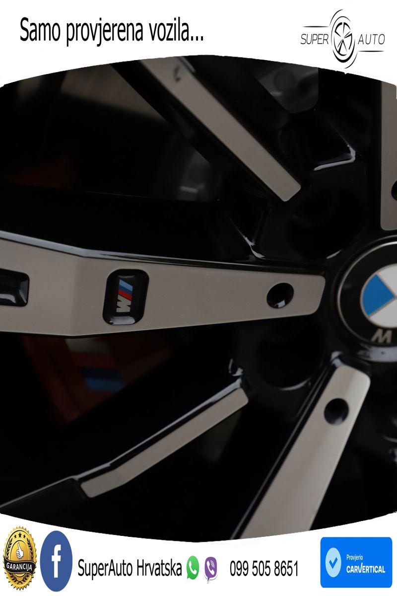 BMW 550e (489 KS) xDrive Steptronic M Sport