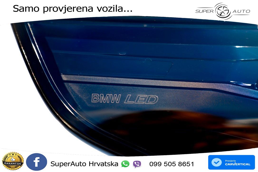 BMW 550e (489 KS) xDrive Steptronic M Sport