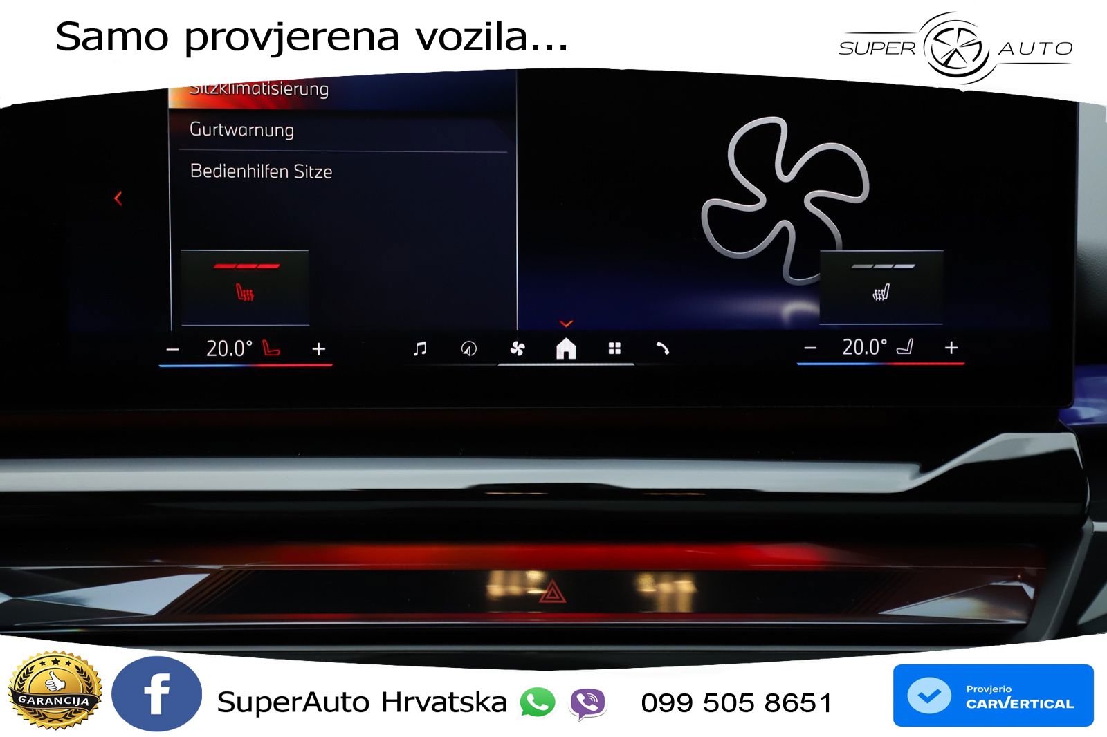 BMW 550e (489 KS) xDrive Steptronic M Sport