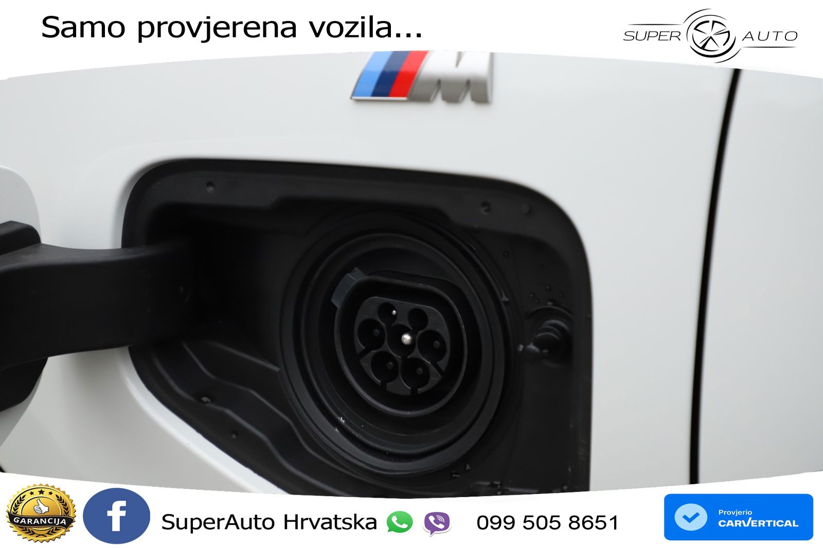 BMW 550e (489 KS) xDrive Steptronic M Sport