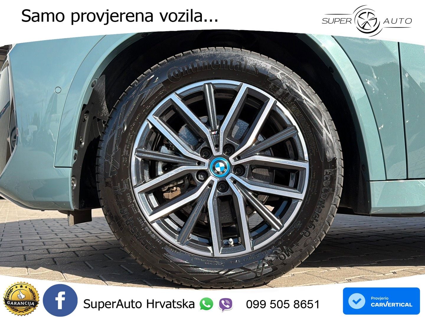 BMW iX1 68 kWh (313 KS) xDrive30 M Sport LED+GR SJED+ACC