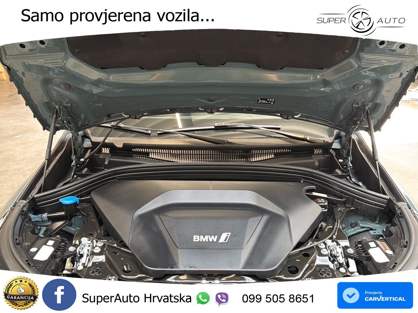 BMW iX1 68 kWh (313 KS) xDrive30 M Sport LED+GR SJED+ACC