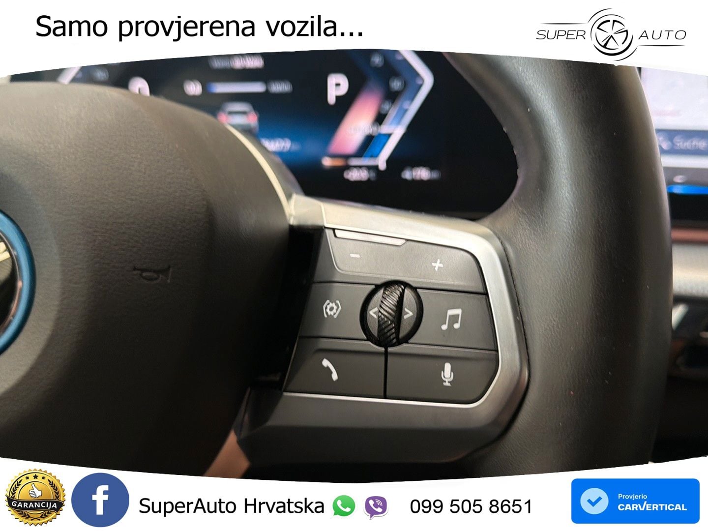 BMW iX1 68 kWh (313 KS) xDrive30 M Sport LED+GR SJED+ACC