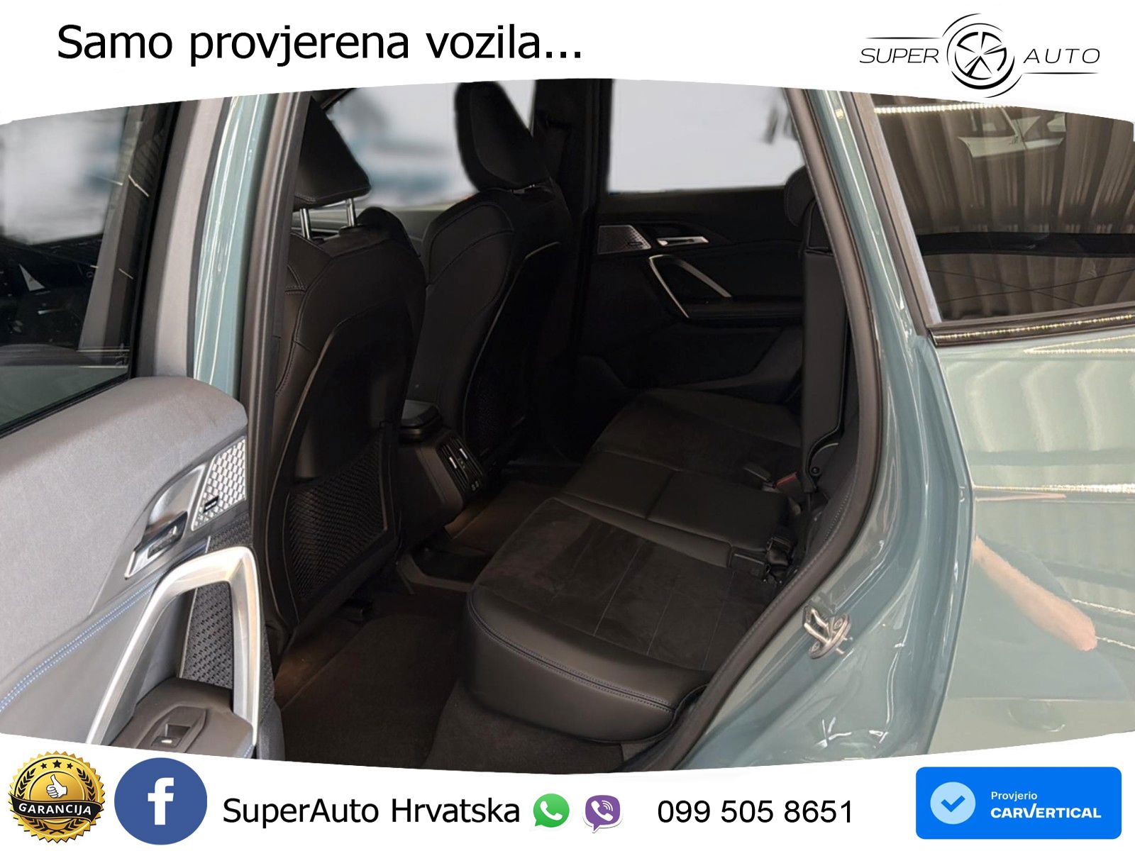 BMW iX1 68 kWh (313 KS) xDrive30 M Sport LED+GR SJED+ACC