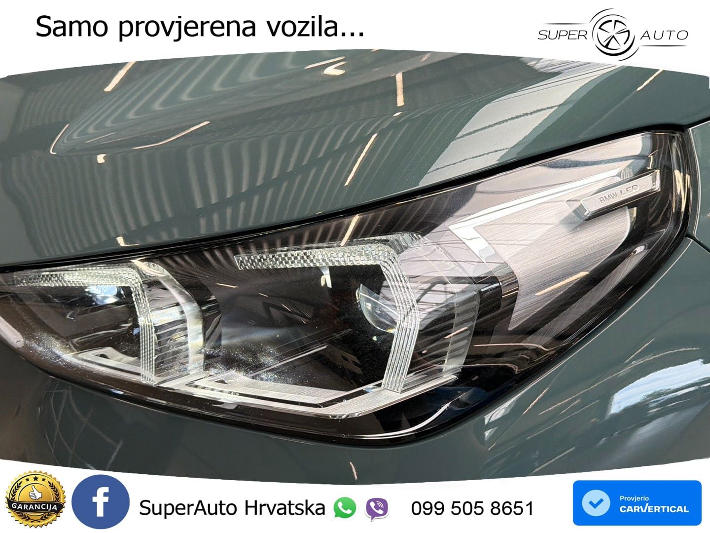 BMW iX1 68 kWh (313 KS) xDrive30 M Sport LED+GR SJED+ACC