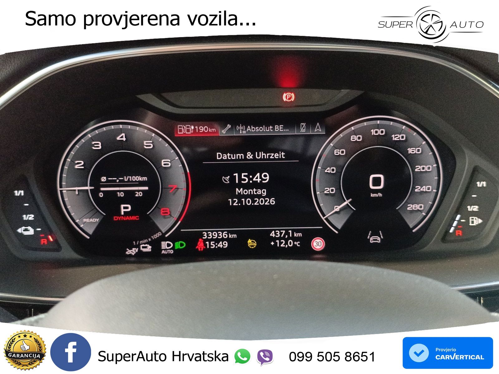 Audi Q3 45 TFSIe (245 KS) S tronic 2x S line LED+GR SJED+ACC