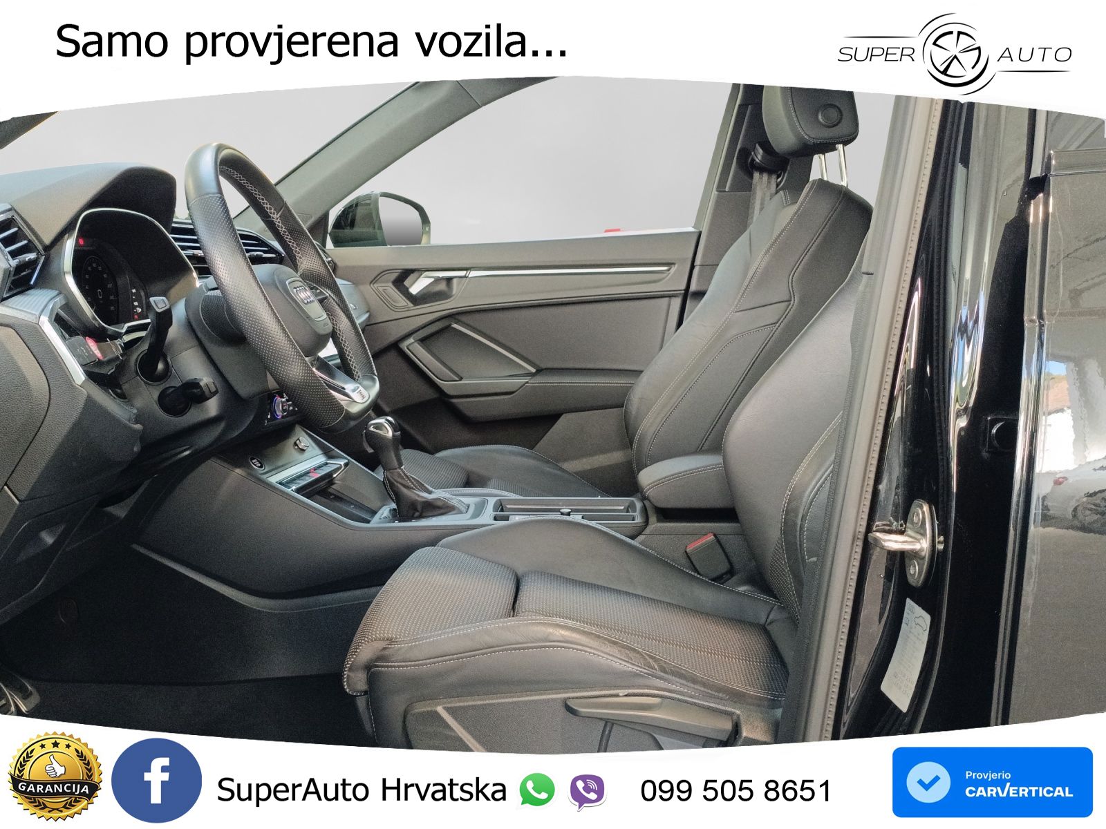 Audi Q3 45 TFSIe (245 KS) S tronic 2x S line LED+GR SJED+ACC
