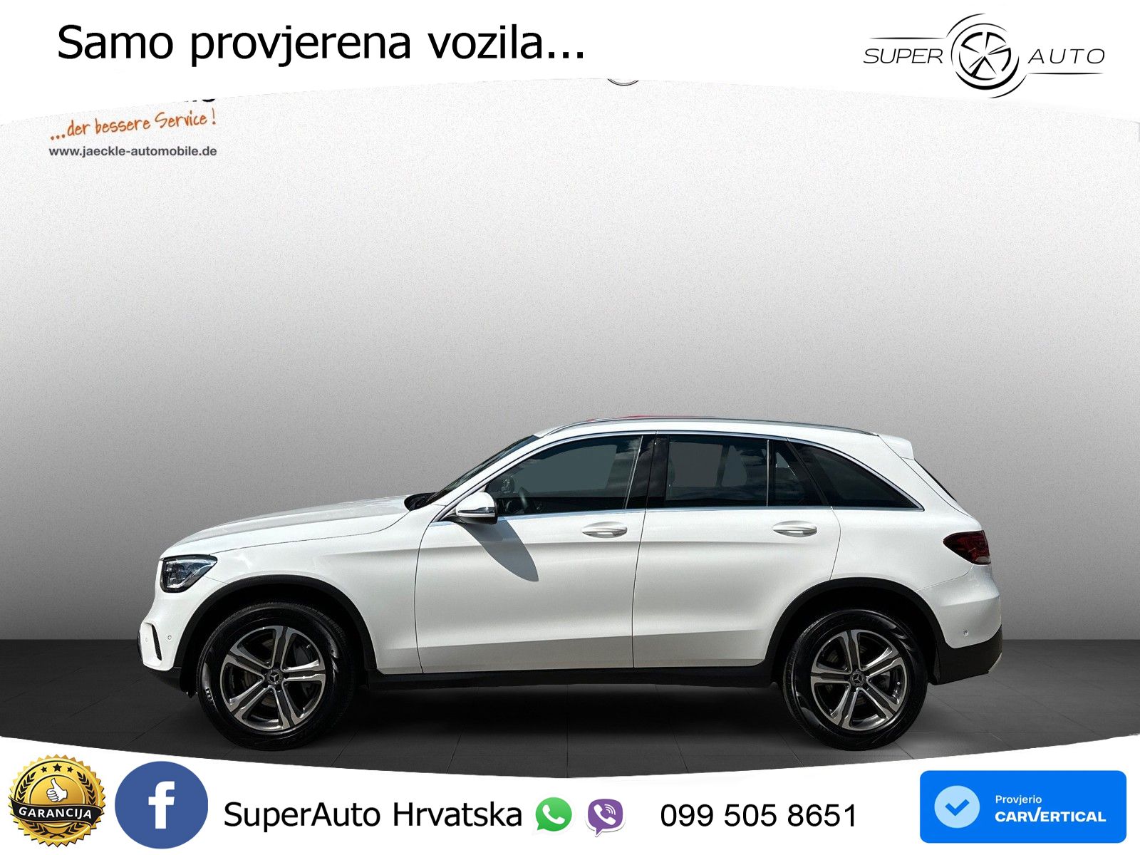 Mercedes GLC 300 (258 KS) 4MATIC 9G-TRONIC LED+GR SJED+ACC