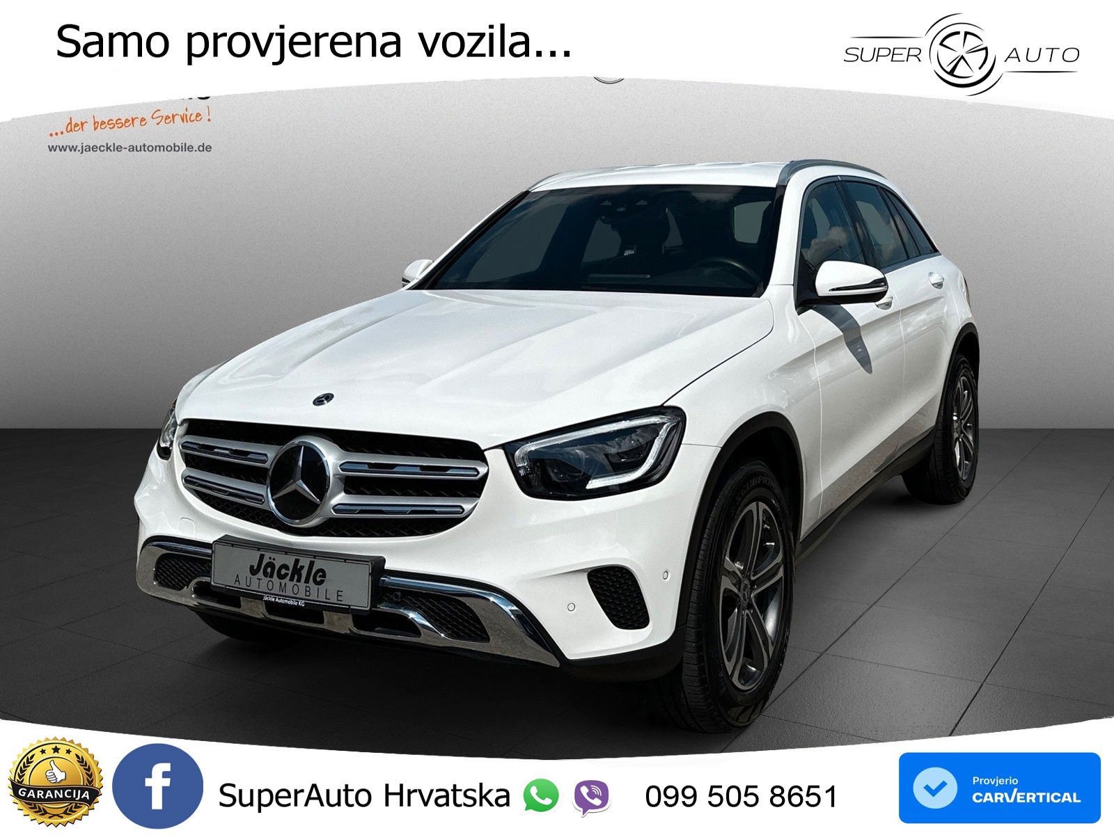 Mercedes GLC 300 (258 KS) 4MATIC 9G-TRONIC LED+GR SJED+ACC