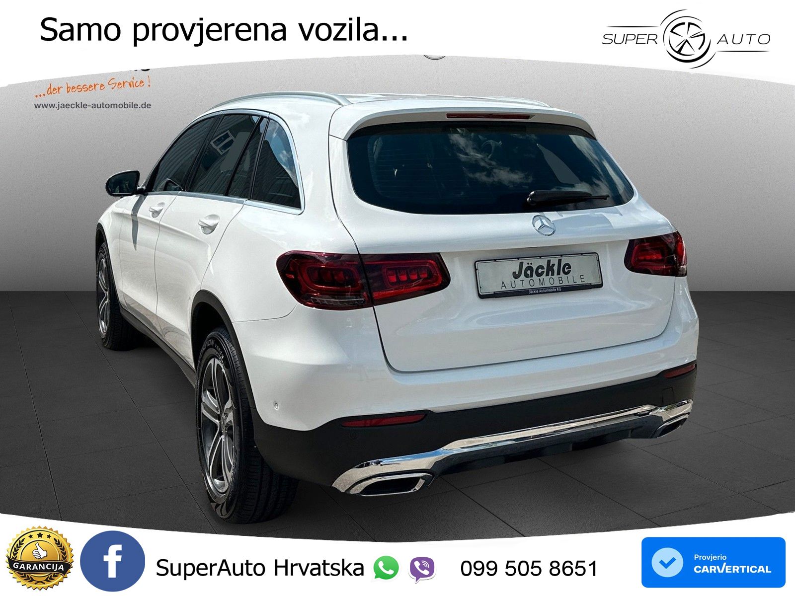 Mercedes GLC 300 (258 KS) 4MATIC 9G-TRONIC LED+GR SJED+ACC