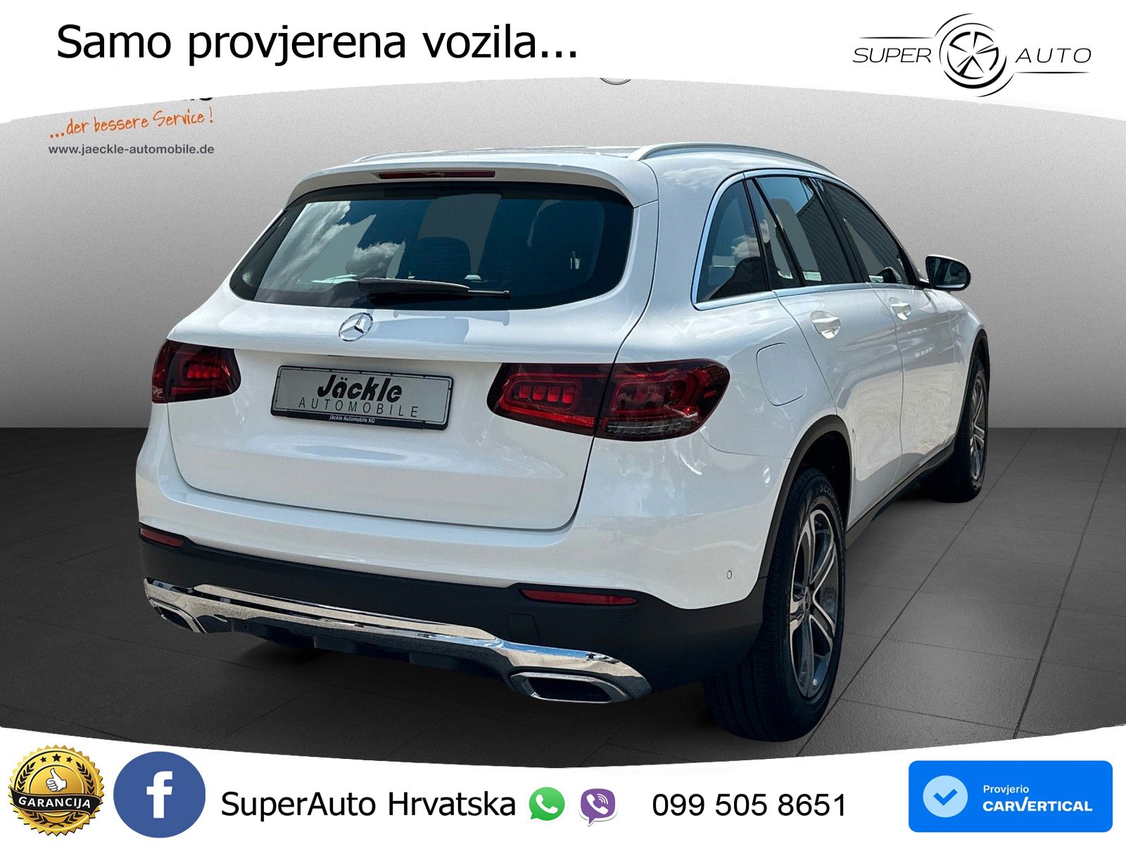 Mercedes GLC 300 (258 KS) 4MATIC 9G-TRONIC LED+GR SJED+ACC