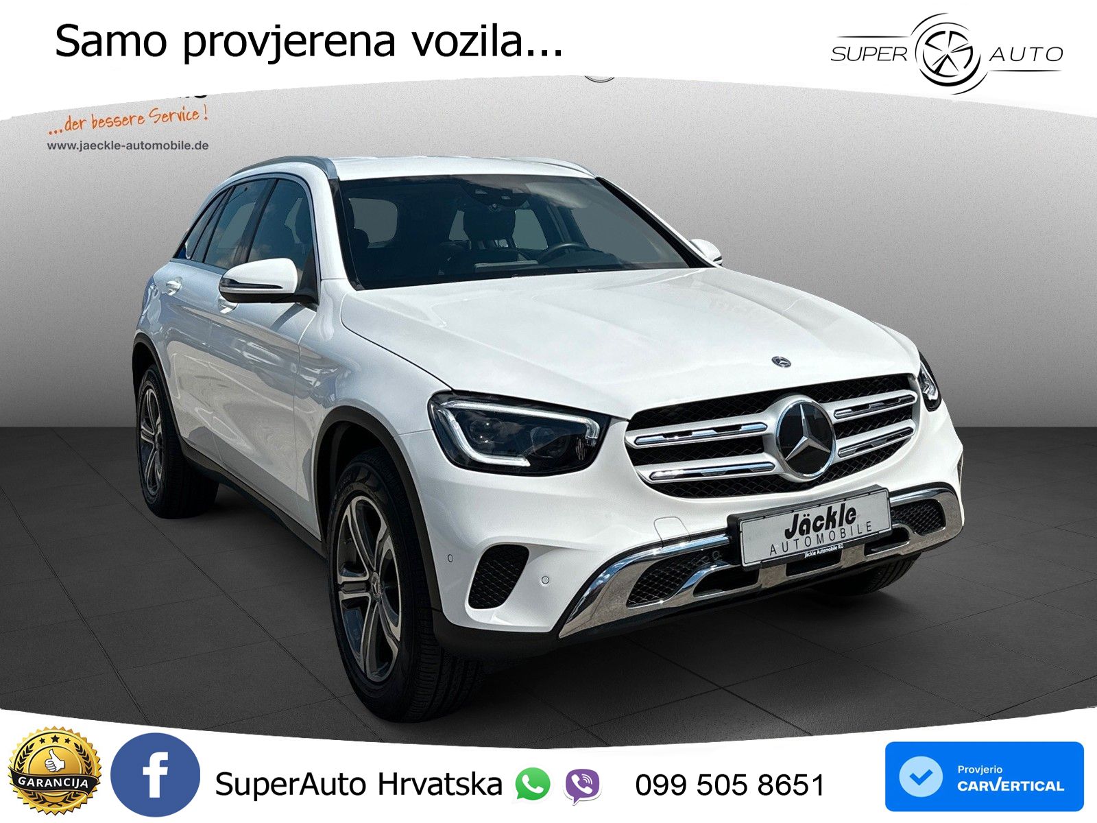 Mercedes GLC 300 (258 KS) 4MATIC 9G-TRONIC LED+GR SJED+ACC