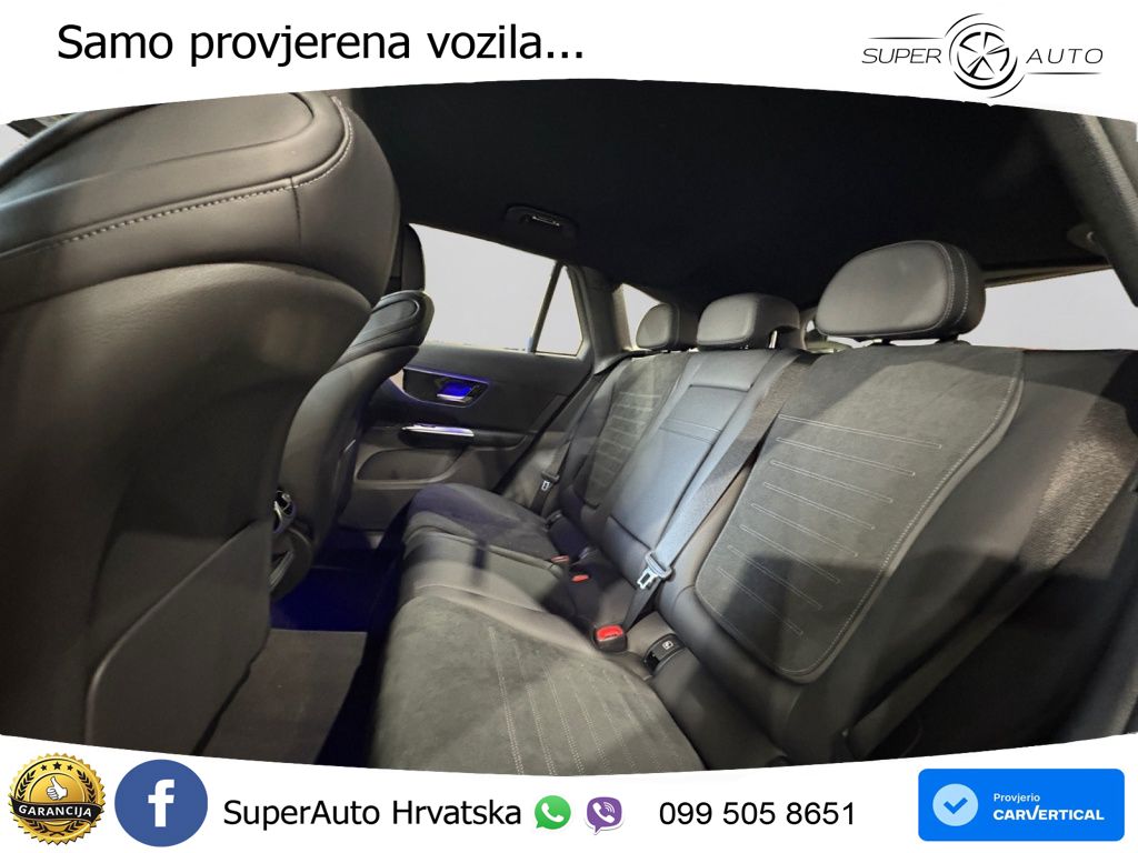 Mercedes GLC 200 (204 KS) 4MATIC 9G-TRONIC AMG LED+GR SJED+ACC