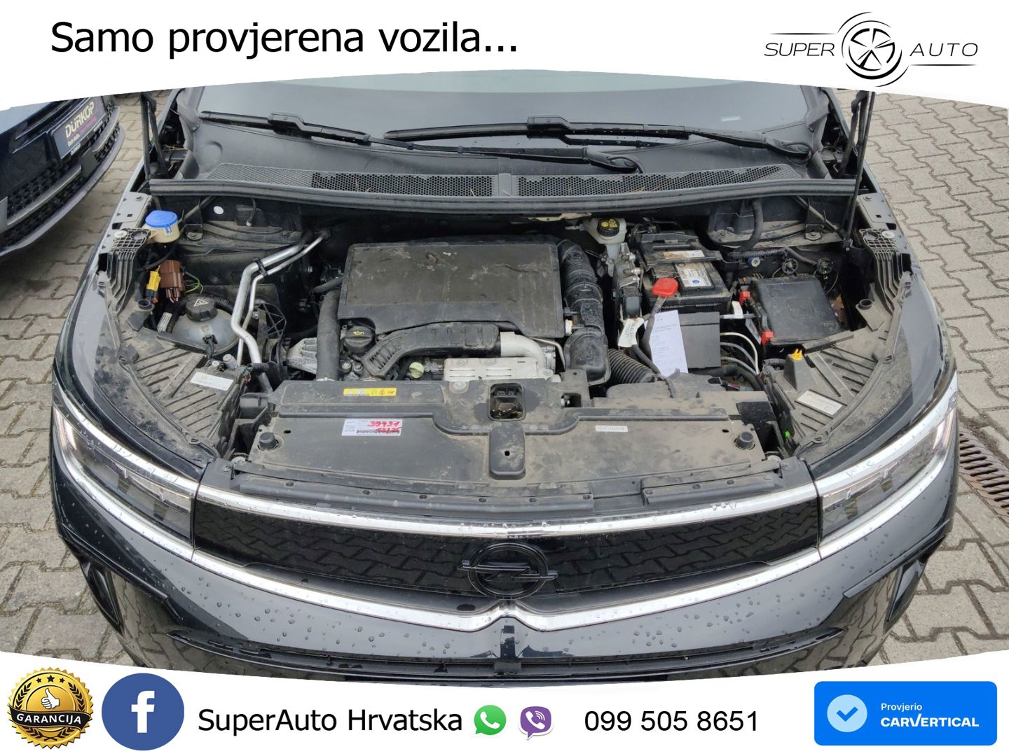 Opel Grandland 1.2i Turbo (130 KS) Automatic GS
