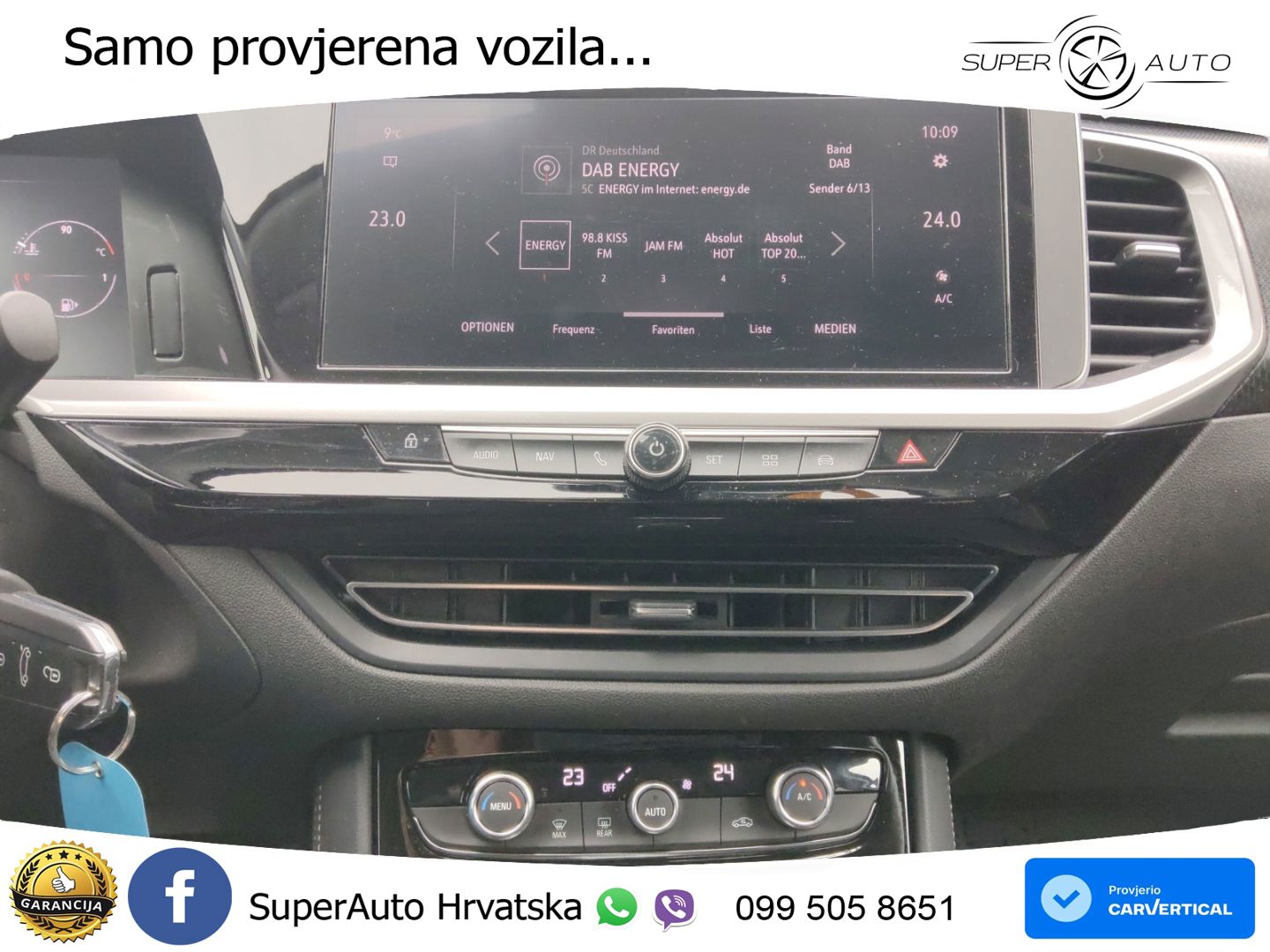 Opel Grandland 1.2i Turbo (130 KS) Automatic GS